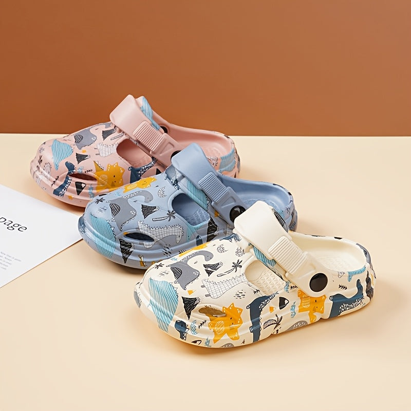 Boys' Mules & Clogs
