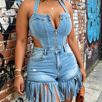 Women's Denim Apparel