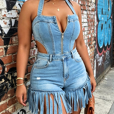 Women's Denim Apparel