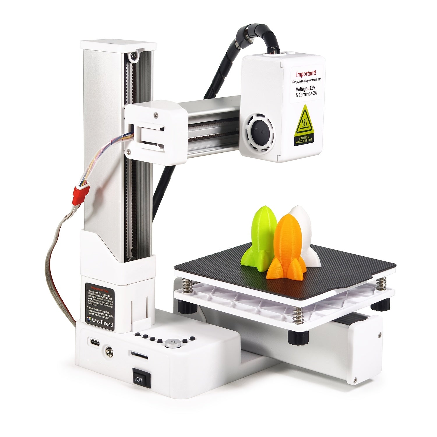 3D Printers & Accessories