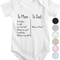Baby One-Pieces