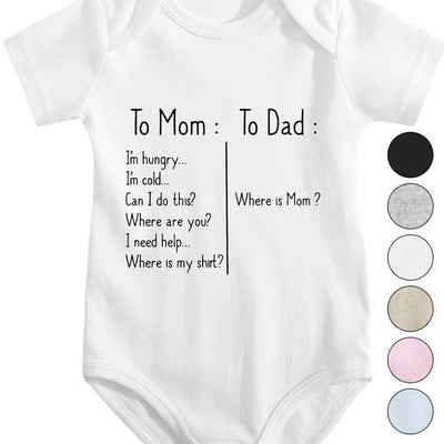 Baby One-Pieces