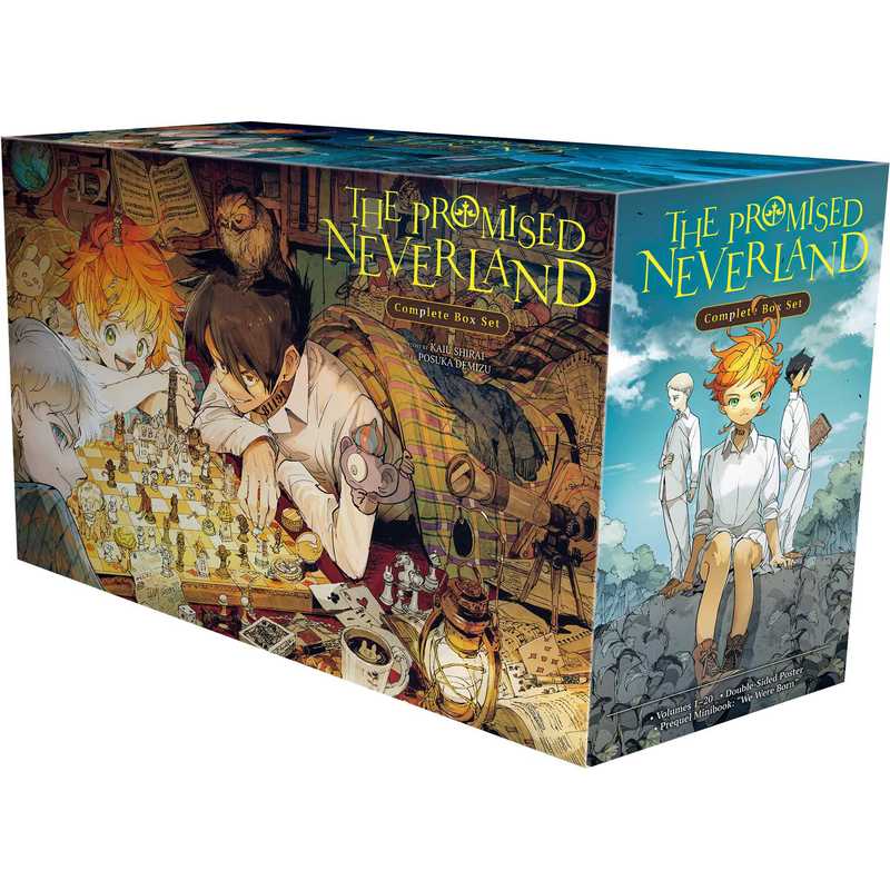 Comics & Graphic Novels
