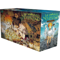 Comics & Graphic Novels