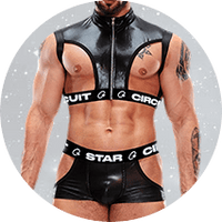Men's Exotic Apparel