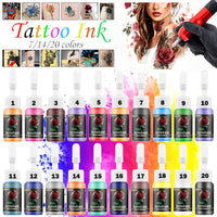 Tattoo Tools