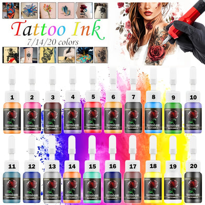 Tattoo Tools