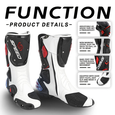 Motorcycle Gear