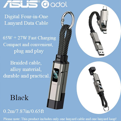 Cables & Adapters