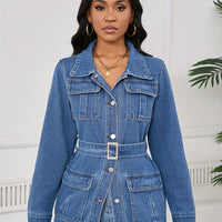 Women's Denim Jackets & Coats