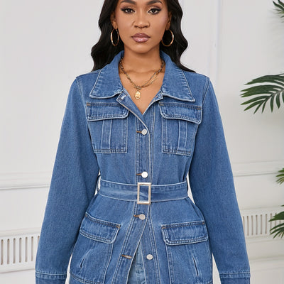 Women's Denim Jackets & Coats