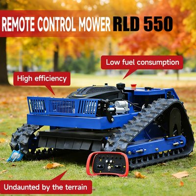 Mowers & Outdoor Power Tools