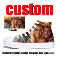 Men's Canvas Shoes