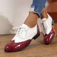 Women's Oxford Shoes