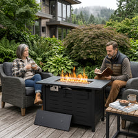 Outdoor Heating & Cooling