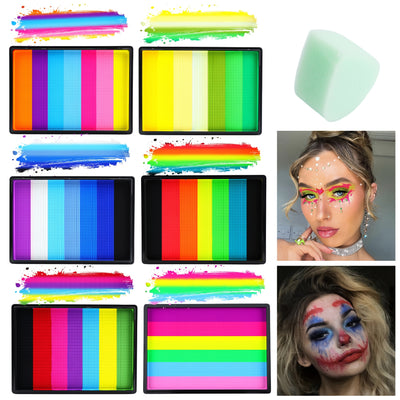 Body Paint & Makeup