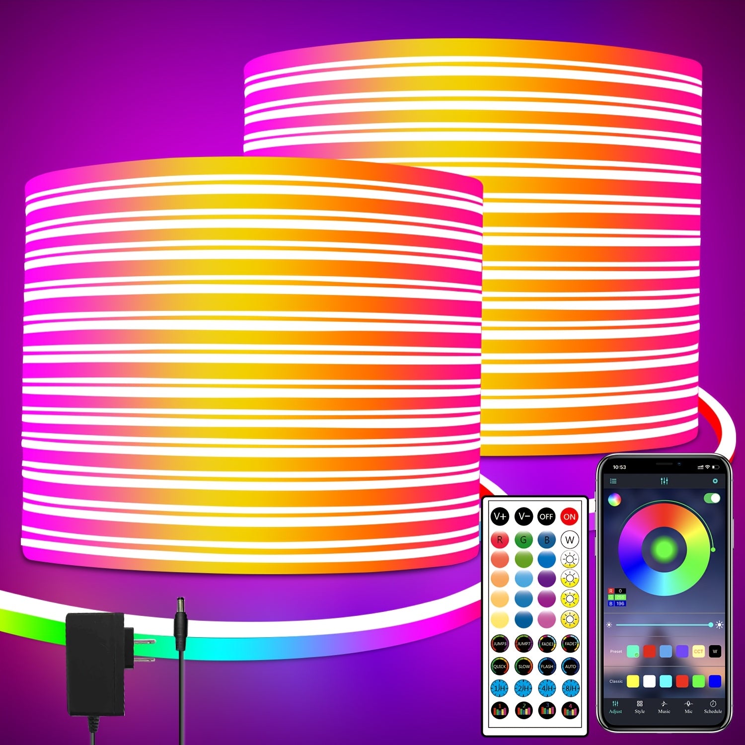 LED Strip Lights