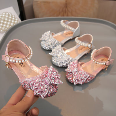 Girls' Sandals & Slippers