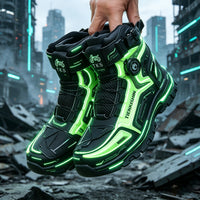 Men's Wide Fit Shoes