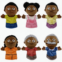 Puppets & Puppet Theaters