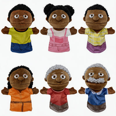 Puppets & Puppet Theaters