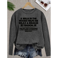 Curve Sweatshirt