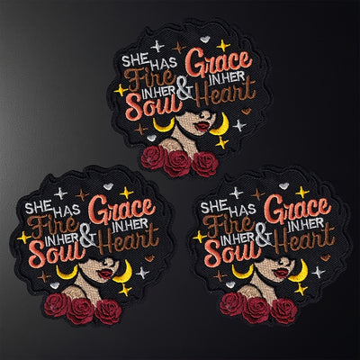 Applique Patches