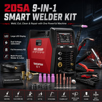 Welding & Soldering
