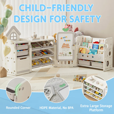 Baby Storage & Organization