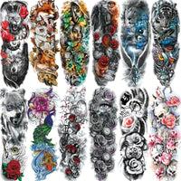 Temporary Tattoos
