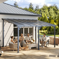 Canopies Gazebos & Pergolas