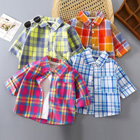 Boys' Shirts