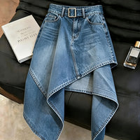 Women's Denim Skirts