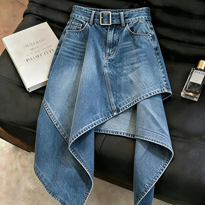 Women's Denim Skirts