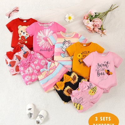 Girls' Sets