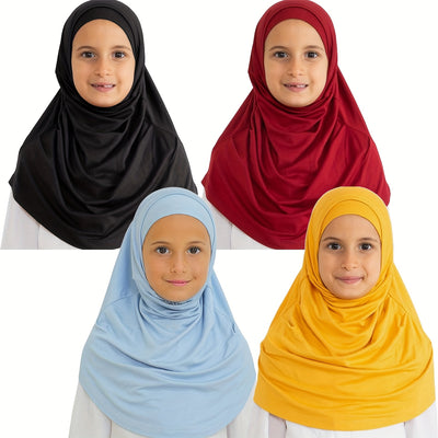 Kids' Gloves & Scarves