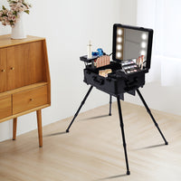 Makeup Bags & Storage