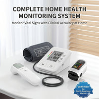 Blood Pressure Monitors