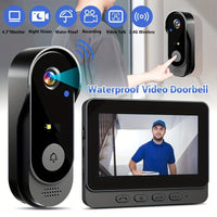 Smart Doorbells & Locks