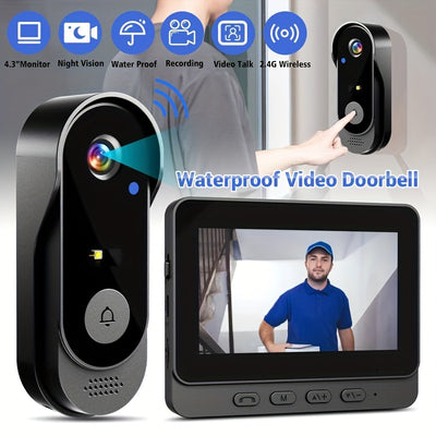 Smart Doorbells & Locks