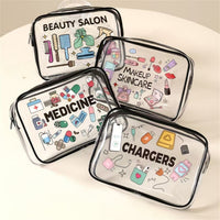 Toiletry Bags