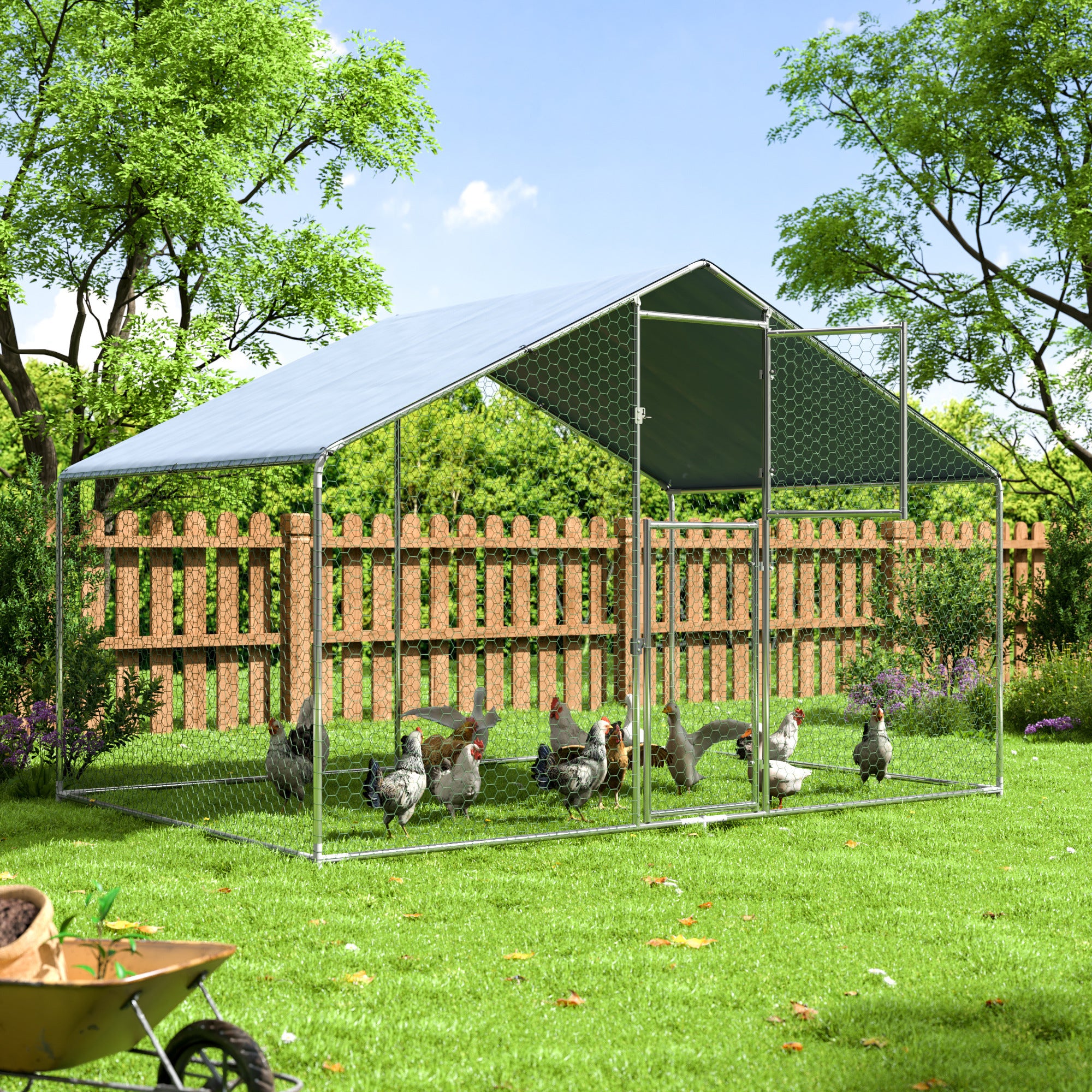 Backyard Livestock & Bee Care
