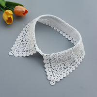 Women's Faux Collar