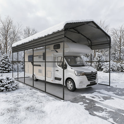 Outdoor Storage