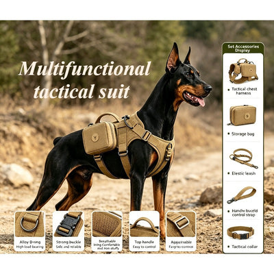 Pet Collars Leashes & Harnesses