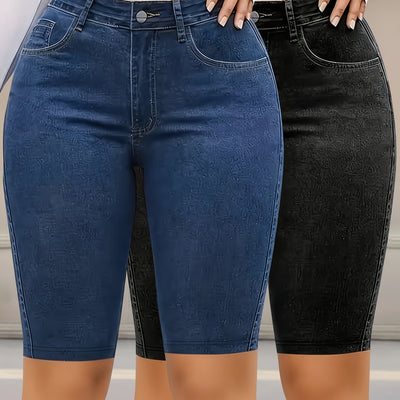 Women's Skinny-Fit Pants