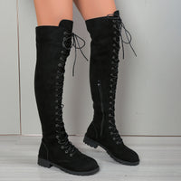 Women's Over the knee Boots