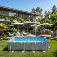 Pools & Hot Tubs