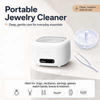 Jewelry Cleaning & Care