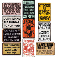 Yard Signs & Wall Art